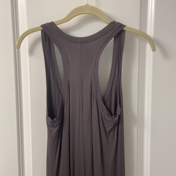 Matty M maxi tee dress - Picture 4 of 4